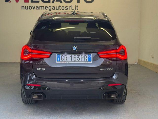 BMW X3 xDrive20d 48V Msport