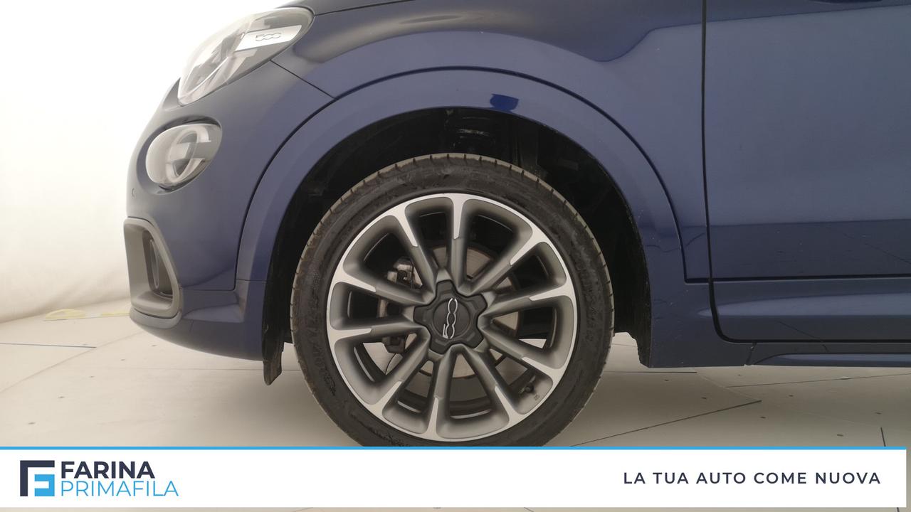 FIAT 500X 2022 - 500X 1.3 mjet Sport 95cv