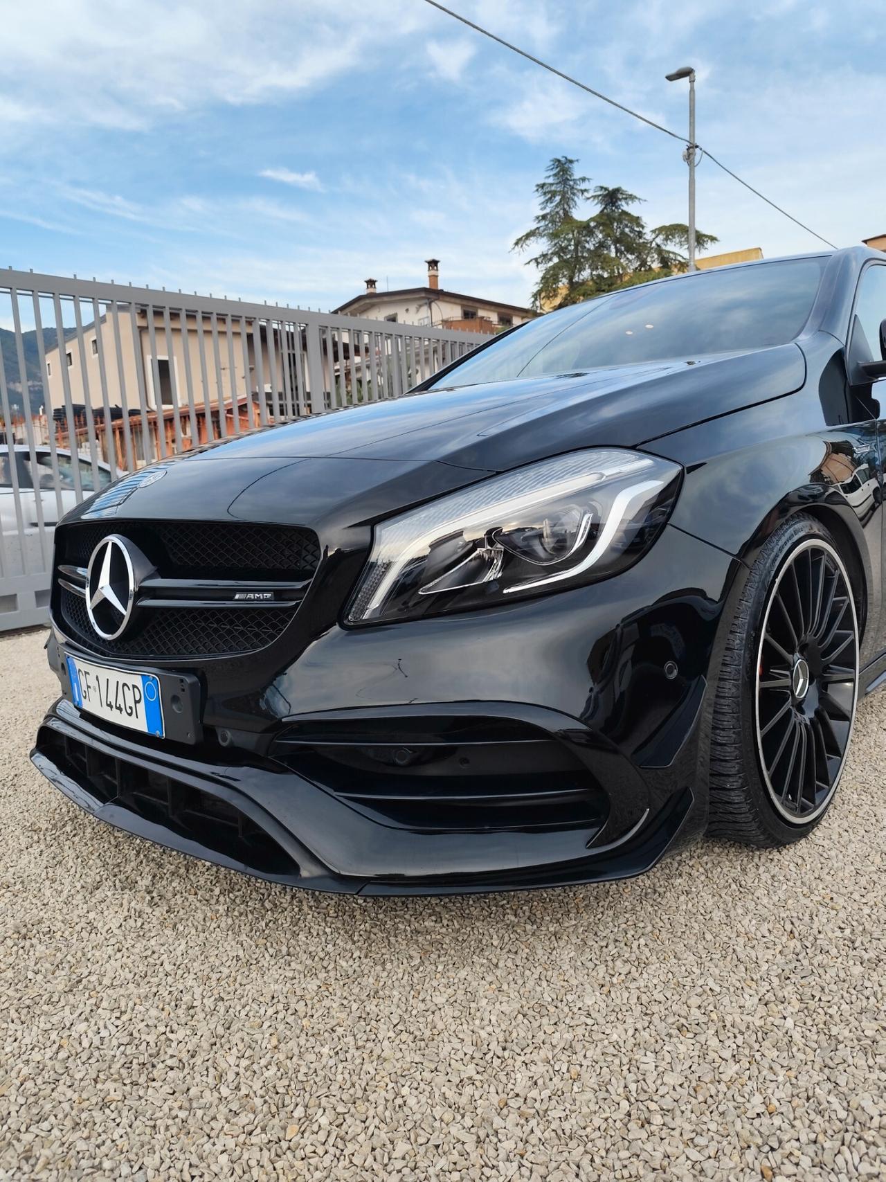 Mercedes-benz A 180 Premium