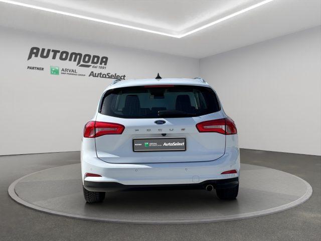 FORD Focus SW 1.5 95CV AUTOCARRO N1