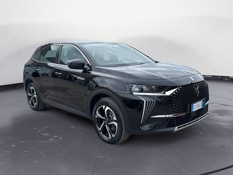 DS DS 7 DS 7 BlueHDi 130 aut. Bastille Business