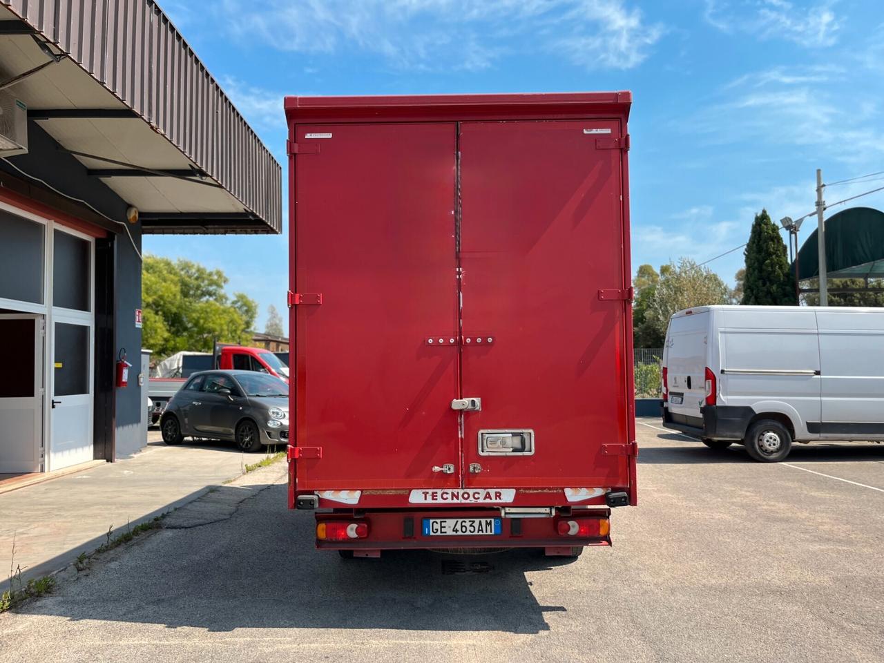 Peugeot Boxer 435 L4 BlueHDi 140 – Telaio Cabinato – 2021 – 100.000 km