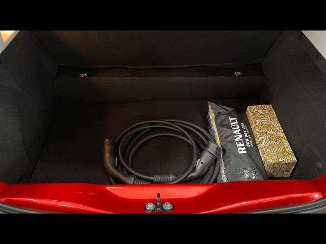 Renault ZOE Life R110 Flex e-shifter