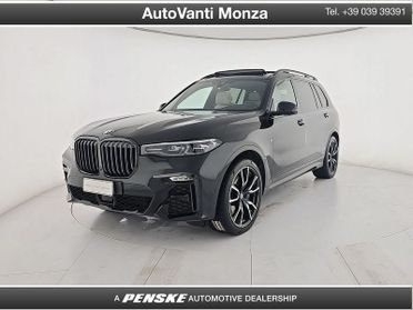 BMW X7 X7 xDrive40d 48V