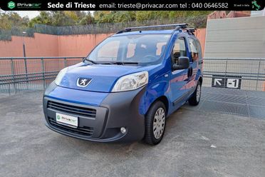 PEUGEOT Bipper Tepee 1.3 HDi 75 FAP Active