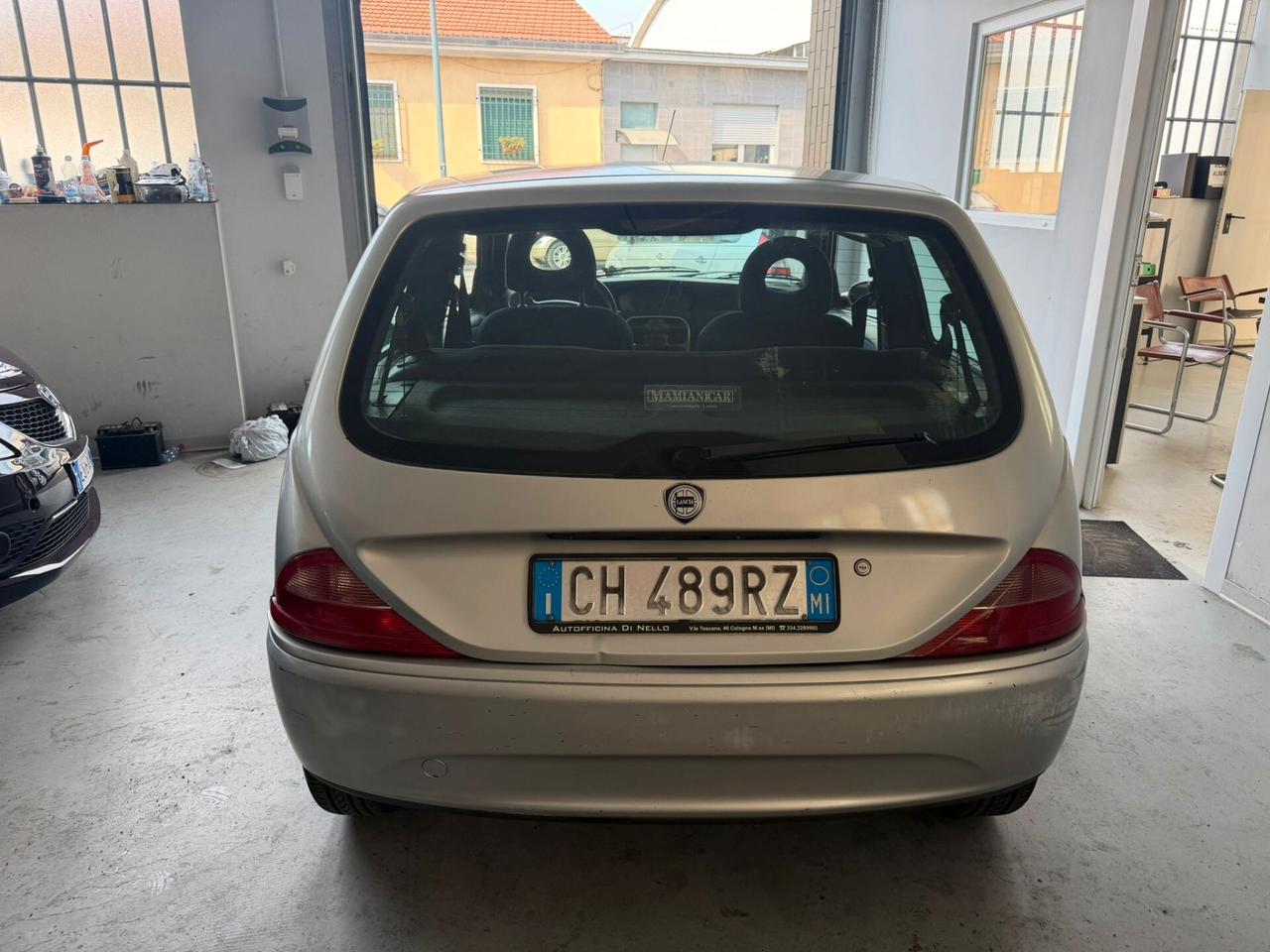 Lancia Y 1.2i 89.000 km