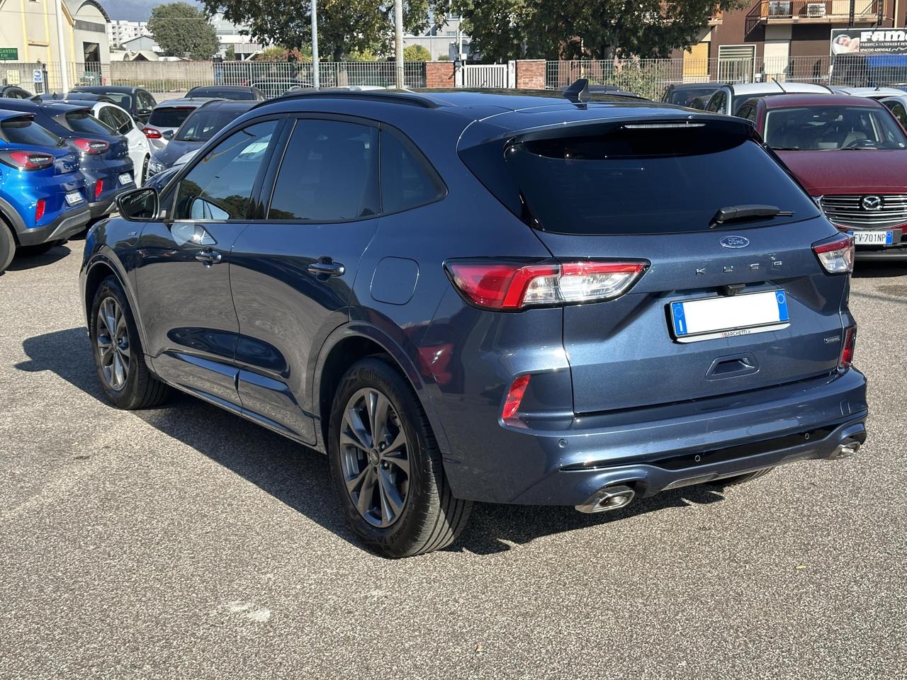 FORD Kuga 3ª serie - Kuga 2.5 Full Hybrid 190 CV CVT 2WD ST-Line