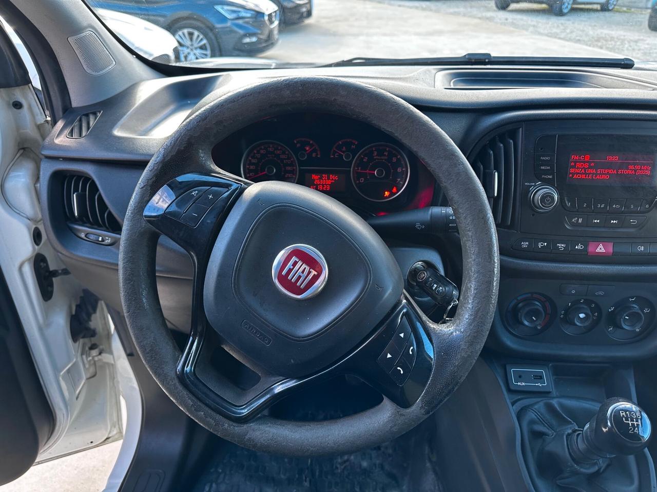 Fiat Doblo Doblò 1.6 MJT 105CV COIBENDATO 3 POSTI