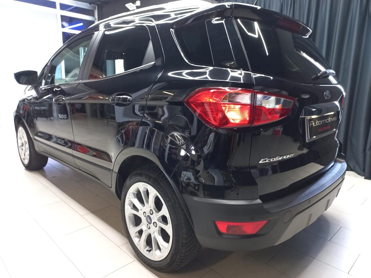 Ford EcoSport 1.0 EcoBoost 125 CV Start&Stop Titanium