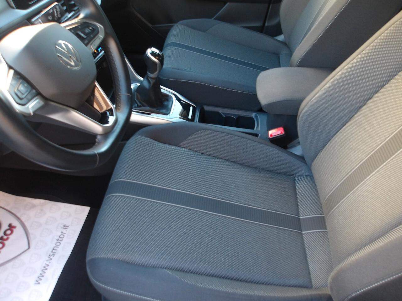 VOLKSWAGEN T-ROC 1.0 BENZ-GARANZIA FULL