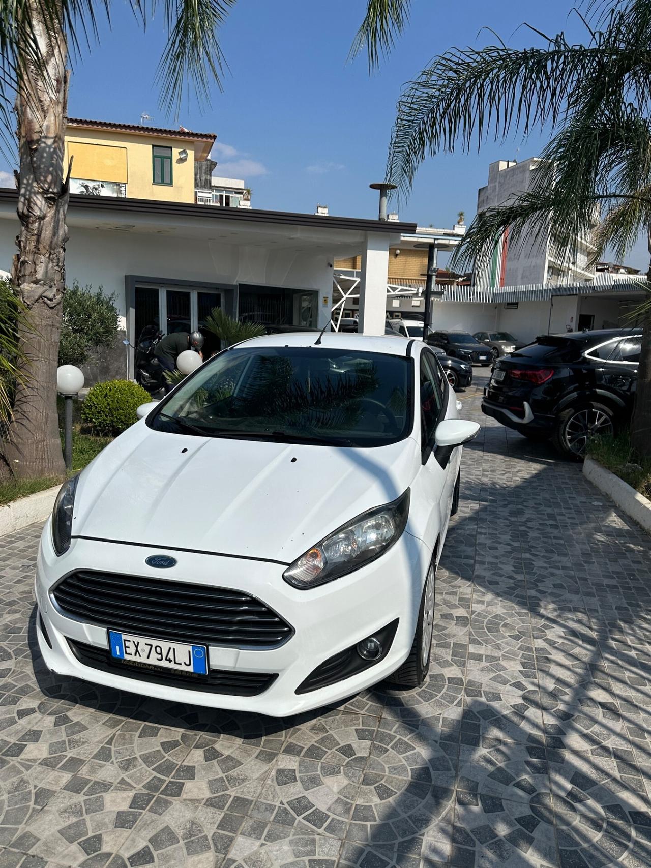 Ford Fiesta 1.5 TDCi 75CV 5 porte