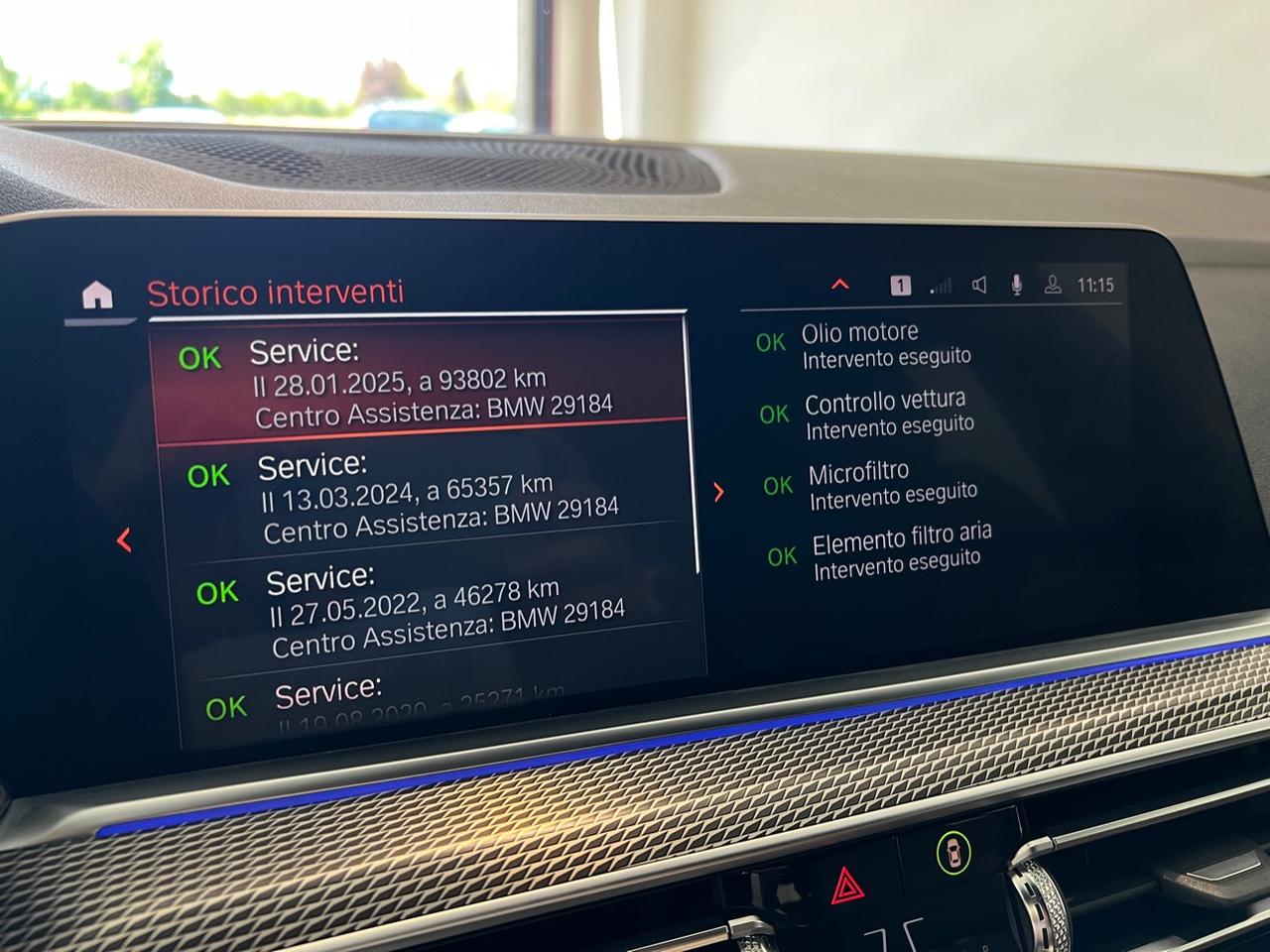 BMW X5 xdrive30d Msport M Sport auto