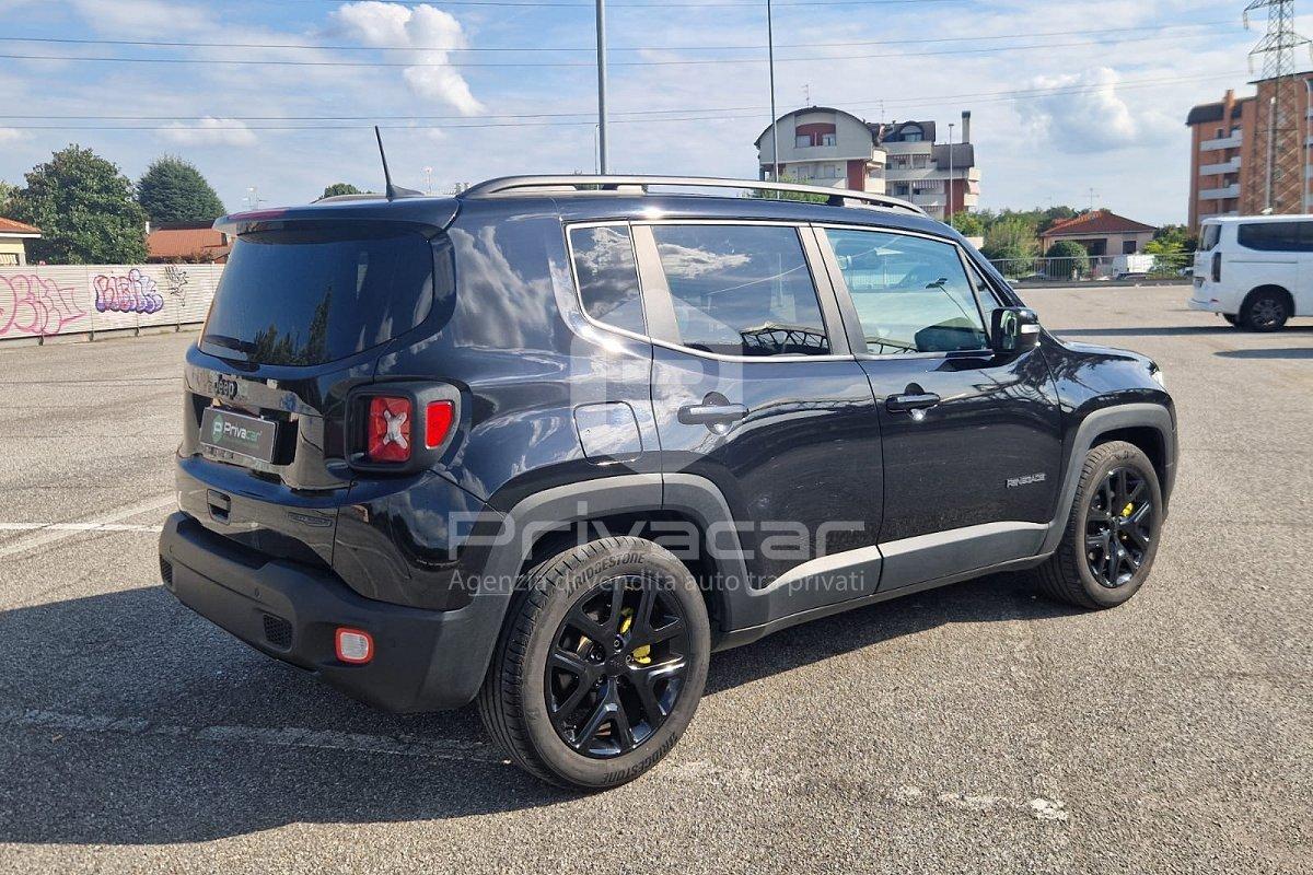 JEEP Renegade 1.3 T4 DDCT Limited