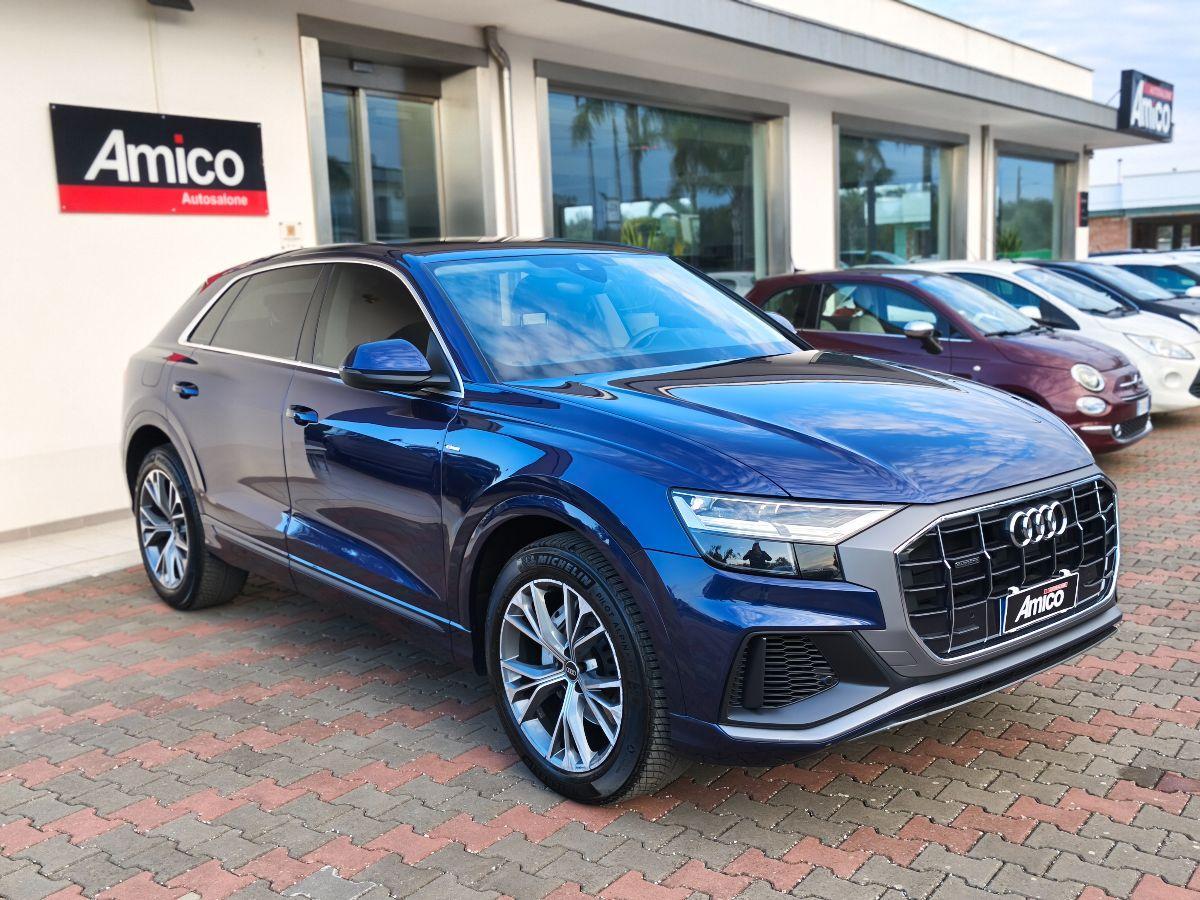 AUDI Q8 50 TDI 286 CV quattro S-LINE