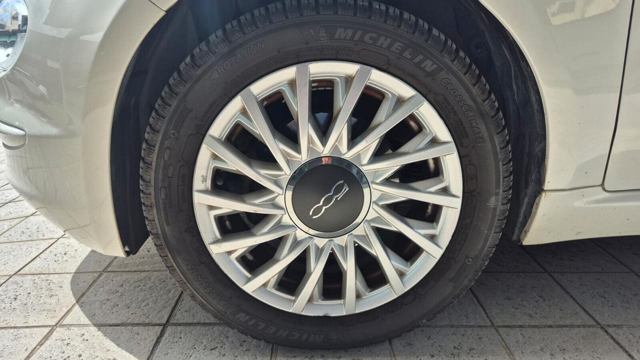 Fiat 500 1.0 Hybrid Lounge
