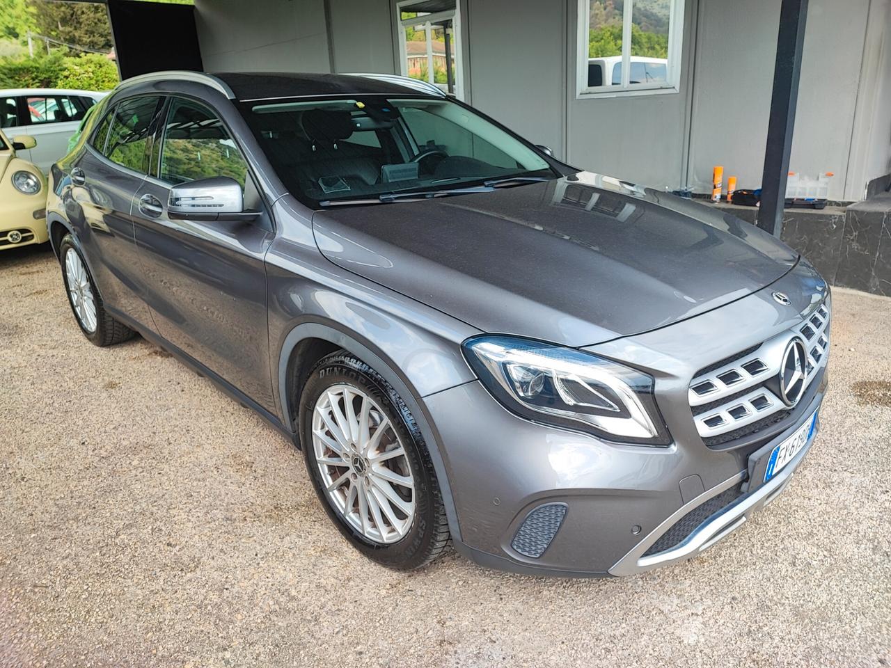 Mercedes-benz GLA 180 Executive