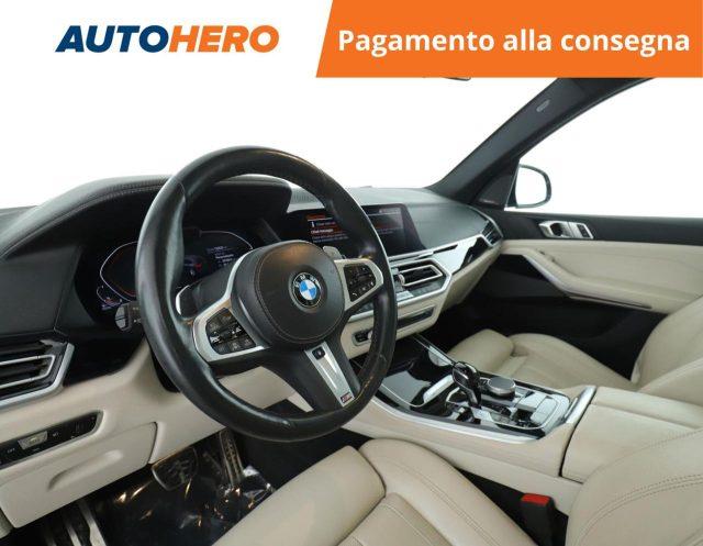 BMW X5 xDrive30d 48V Msport