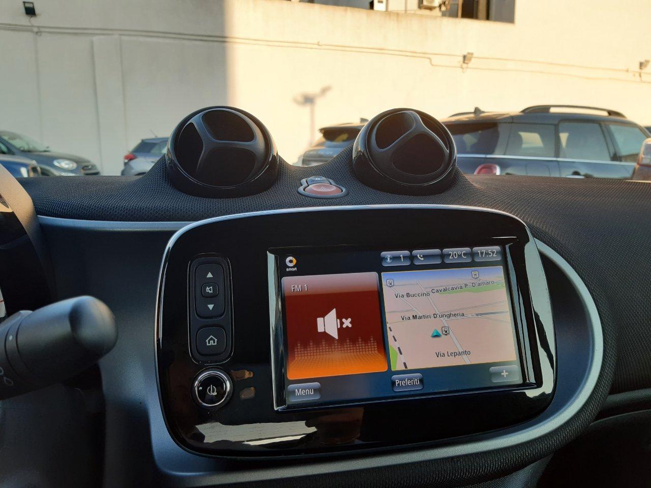 Smart fortwo cabrio 0.9 t Final Edition #21 90cv twinamic