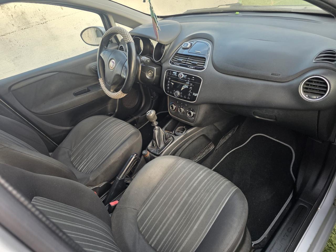 Fiat Punto Evo 1.2 5 porte S&S Euro 5. 2012