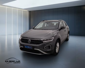 VOLKSWAGEN T-Roc I 2022 - T-Roc 1.0 tsi Life 110cv