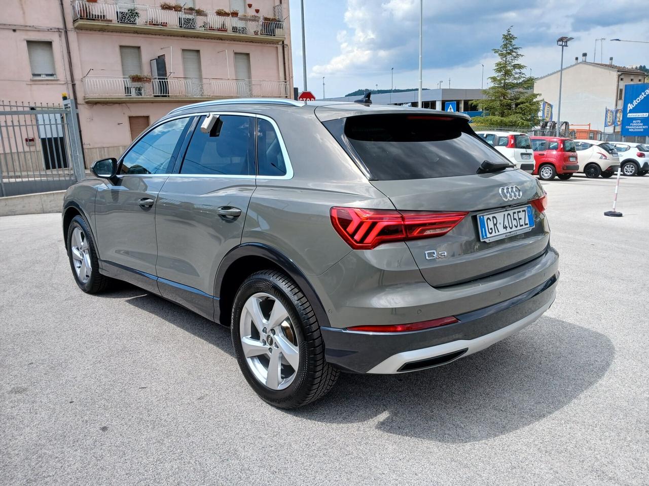 Audi Q3 TDI 150CV S TRONIC ADVANCED 2023