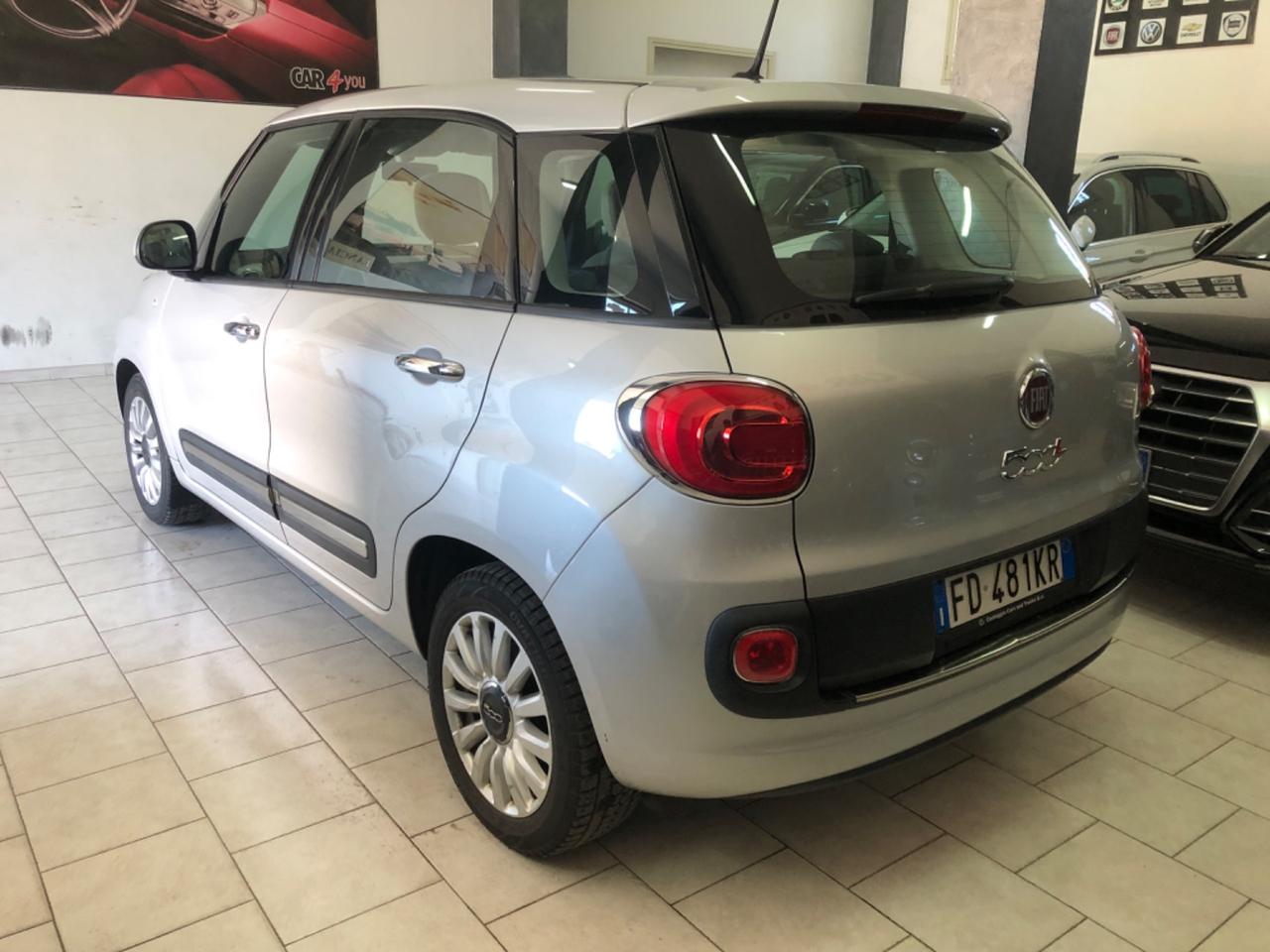 Fiat 500L 1.3 Multijet 95 CV Lounge