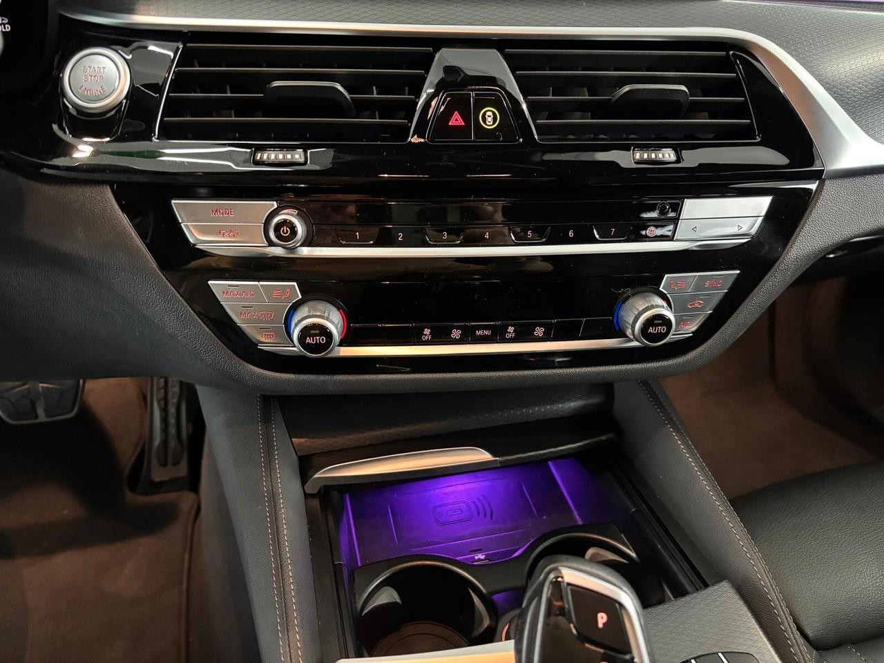 Bmw 520 520d 48V xDrive Touring Msport