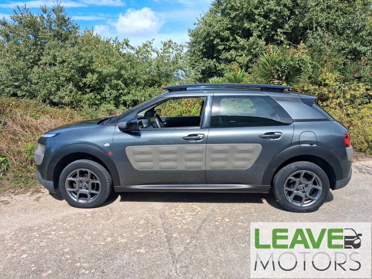 Citroen C4 Cactus HDi 100 cv (M1584)