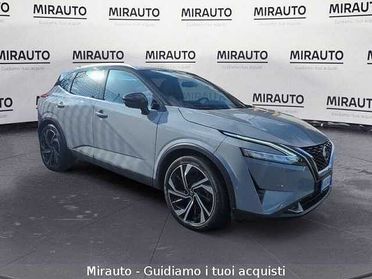 Nissan Qashqai Qashqai MHEV 158 CV Xtronic 4WD Tekna+