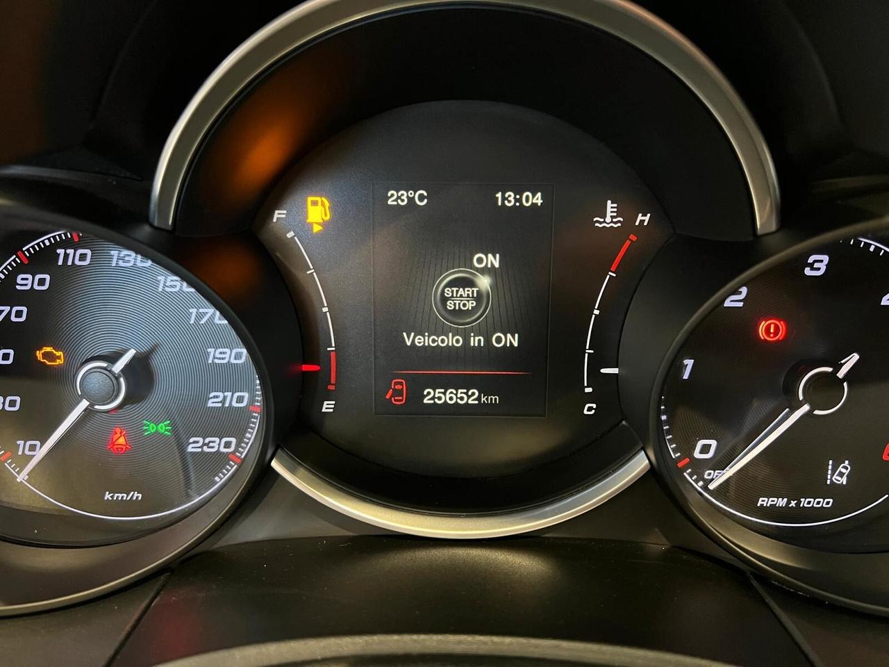 Fiat 500X 1.3 MultiJet 95 CV Sport