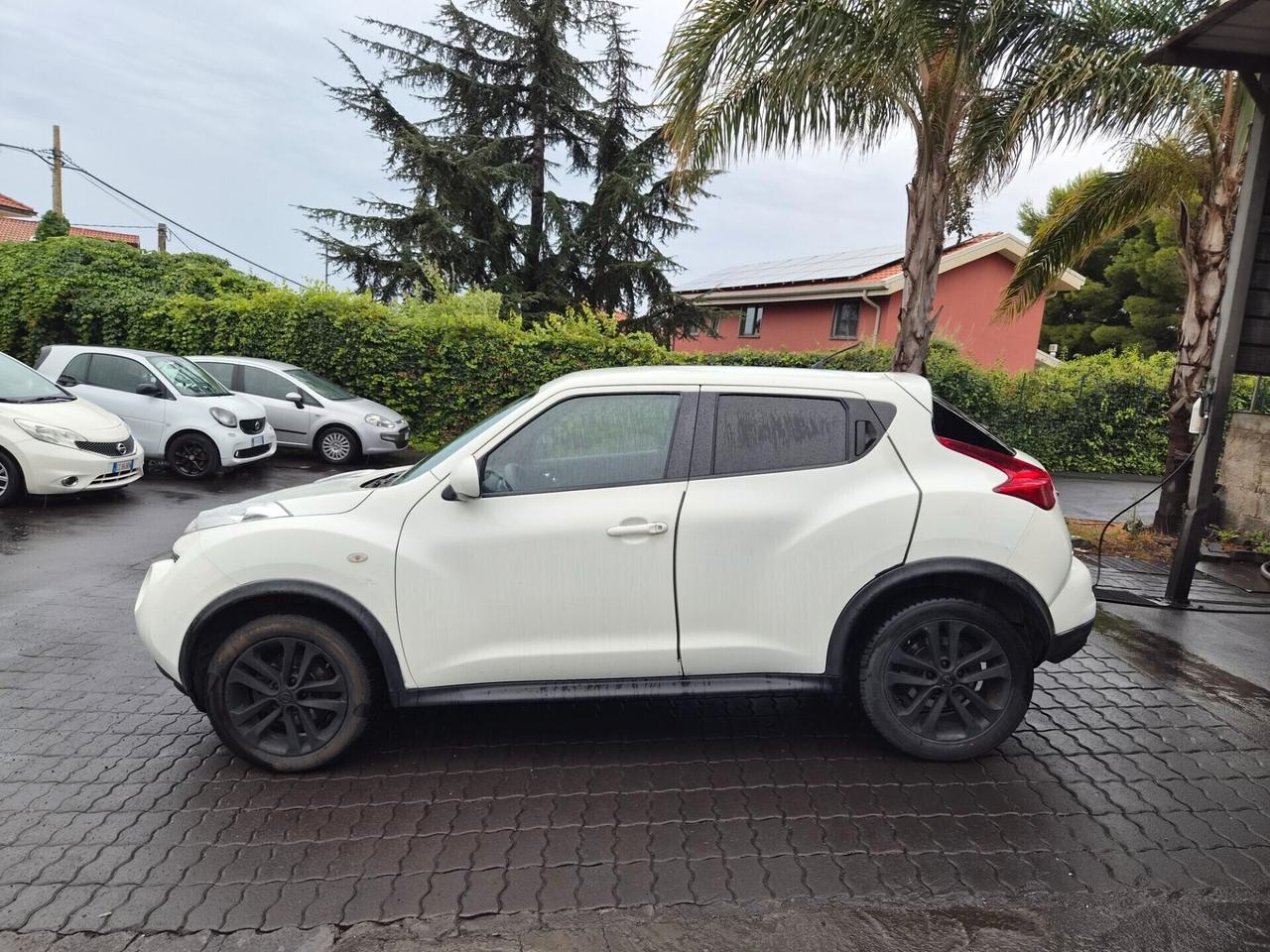 Nissan Juke 1.5 dCi Tekna