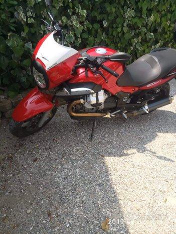 Moto Guzzi 1200 Sport - 2009