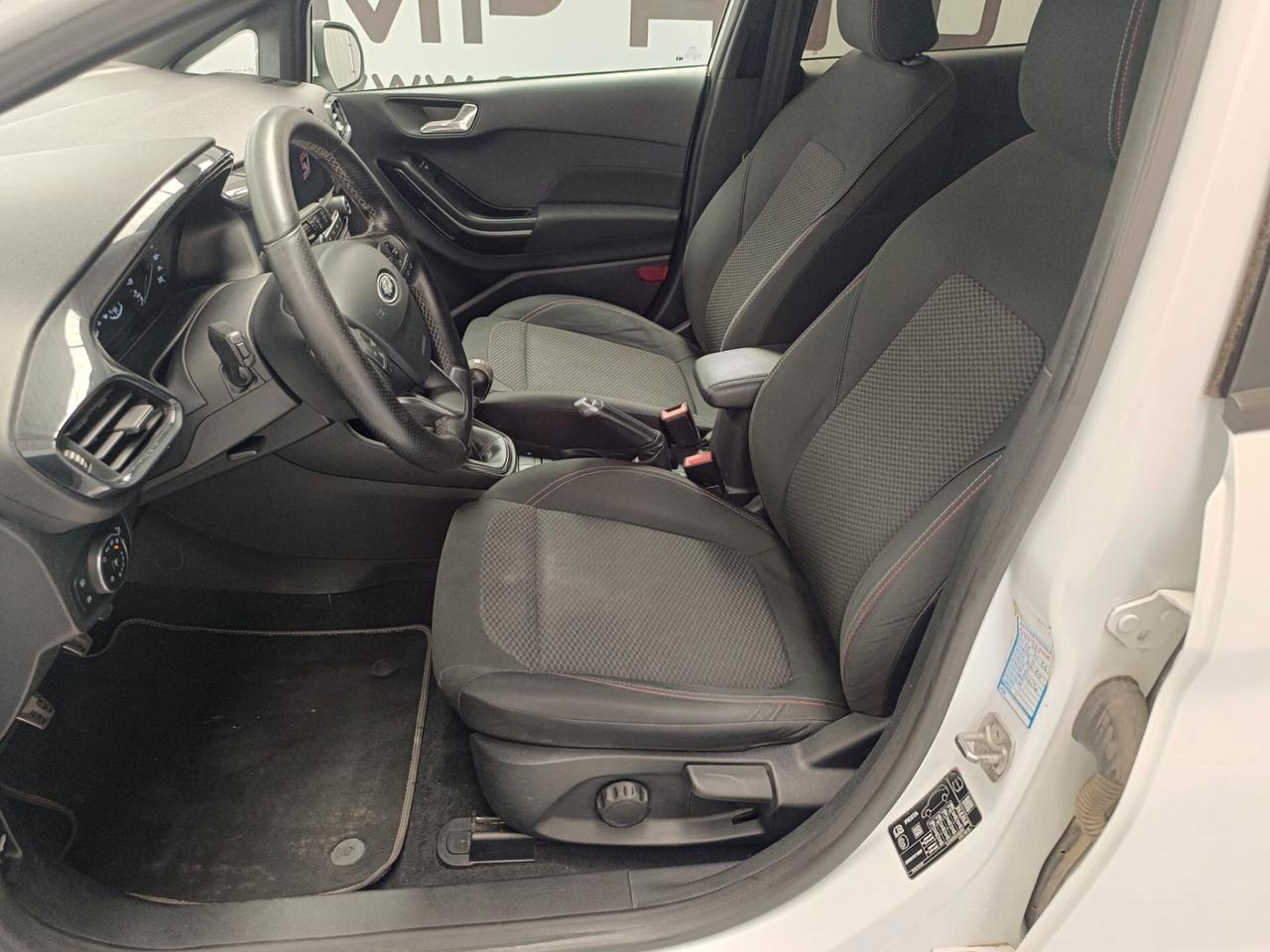 Ford Fiesta 1.0 Ecoboost 100 CV 5 porte ST-Line