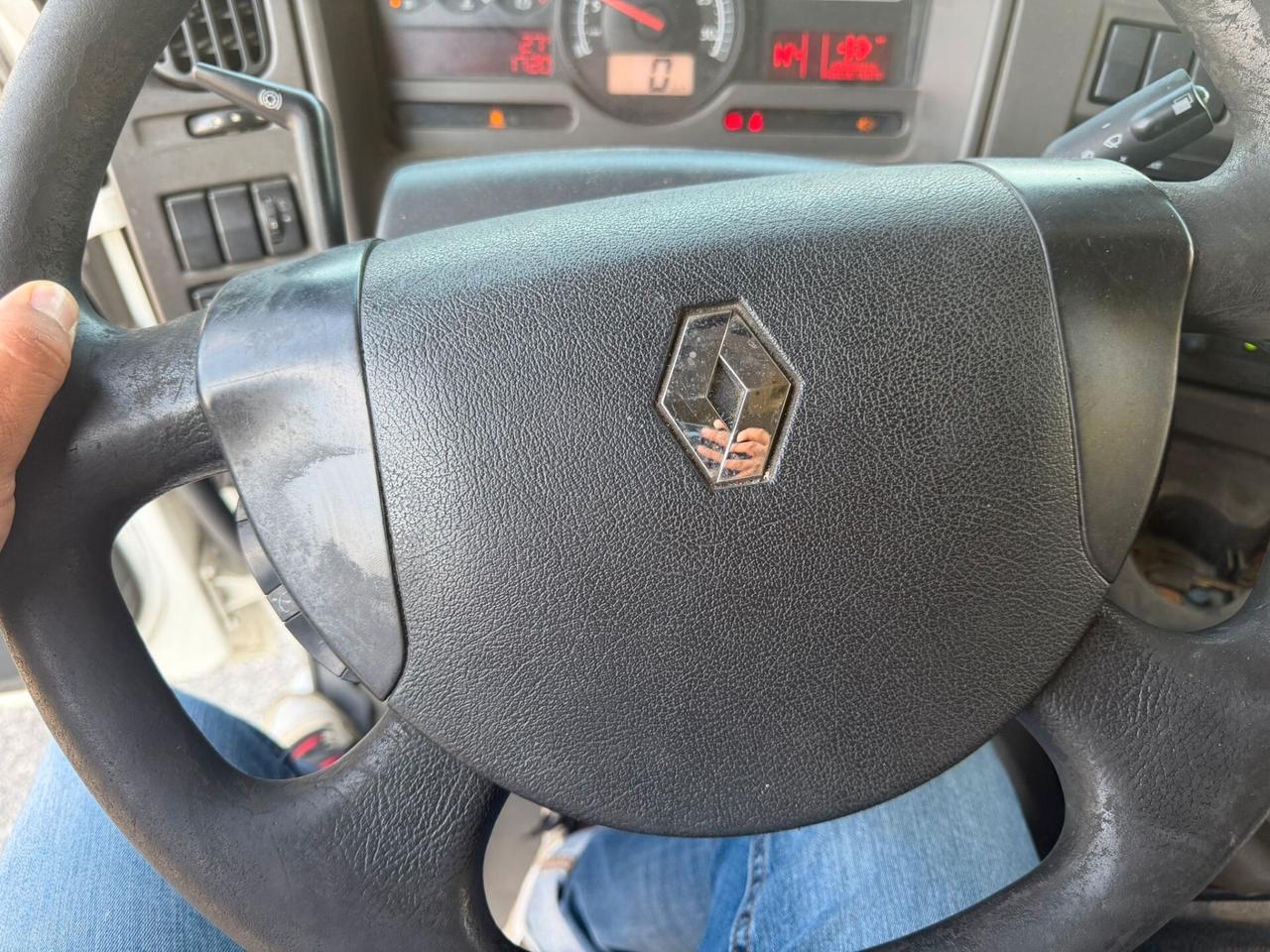 SPONDA IDRAULICA renault MIDLUM EURO 5