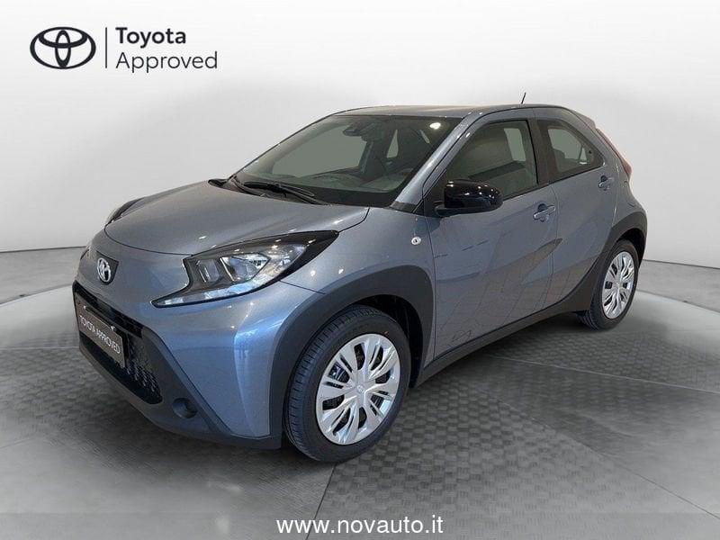 Toyota Aygo X 1.0 VVT-i 72 CV 5 porte Active