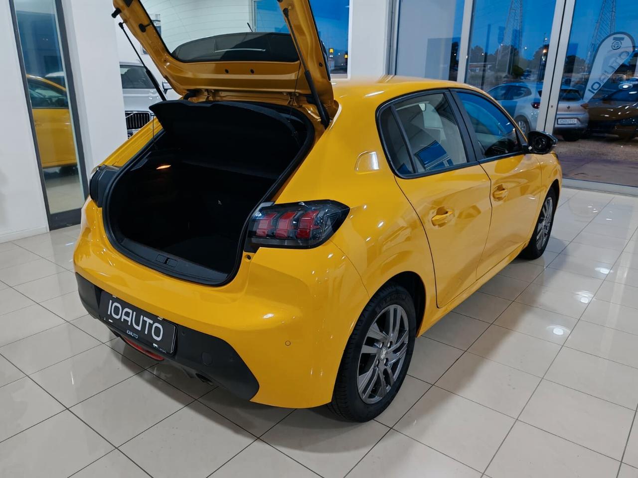 Peugeot 208 1.2 75cv Active Pack 2022