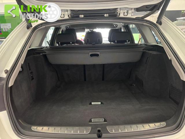 BMW 318 d Touring Business aut.