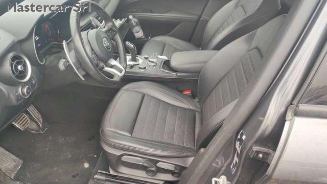 ALFA ROMEO Stelvio Stelvio 2.2 t Sprint rwd 160cv auto tg: GP417FV