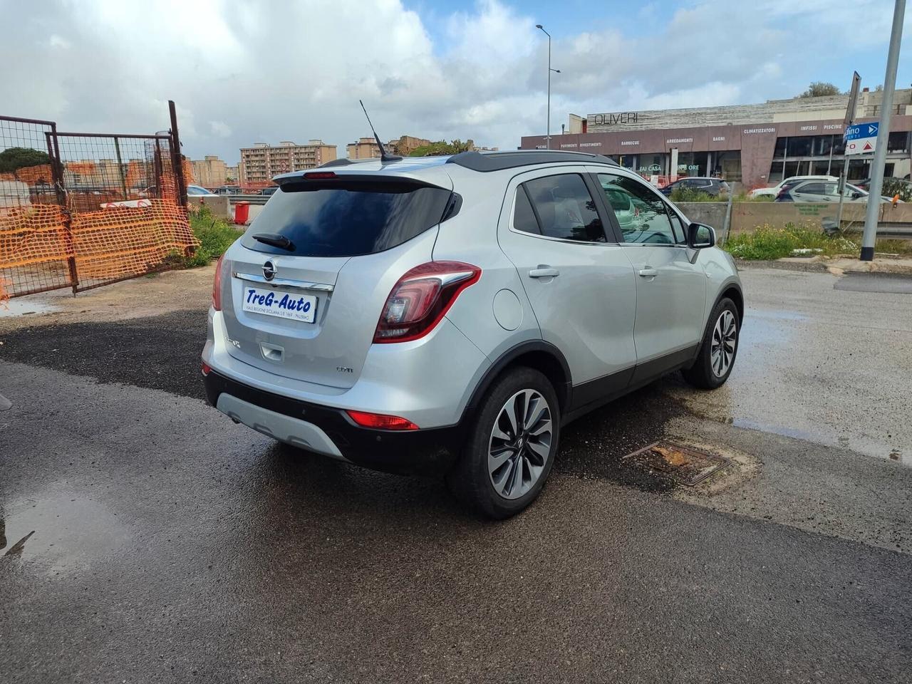 Opel Mokka X 1.6 CDTI Ecotec 4x2 Start&Stop Business