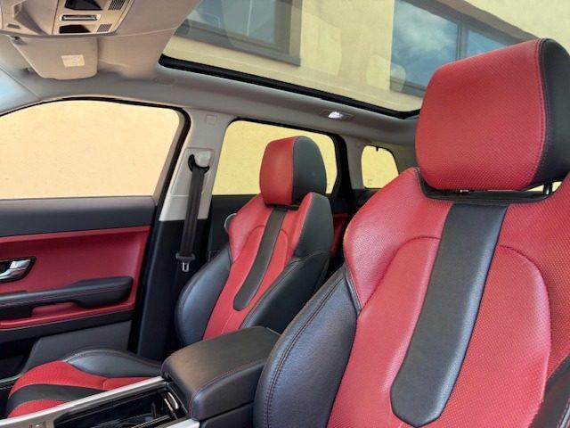 LAND ROVER Range Rover Evoque 2.2 Sd4 5p. Dynamic Autobiography TETTO PANORAMICO