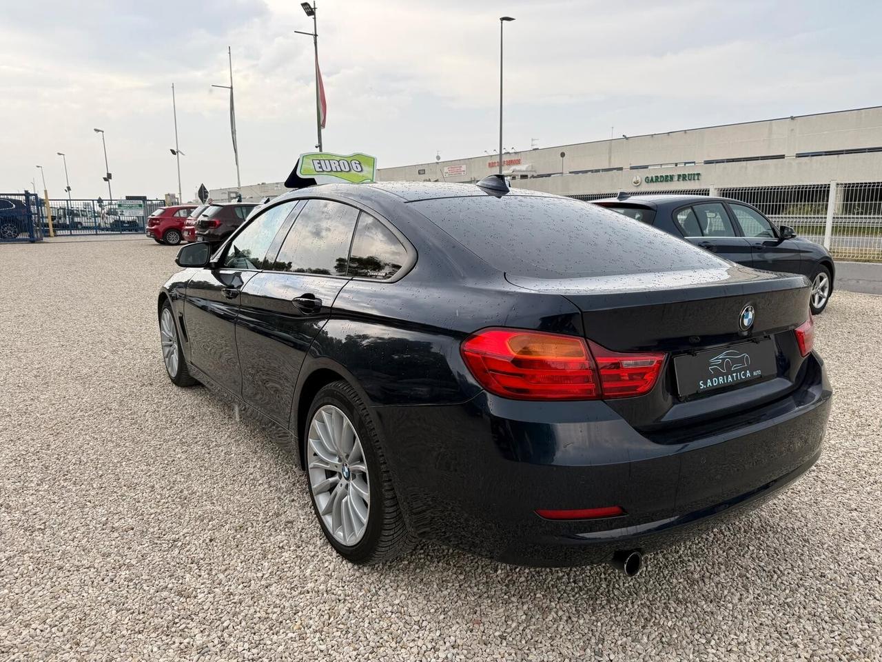 Bmw 4er Gran Coupe 418d Gran Coupé Luxury