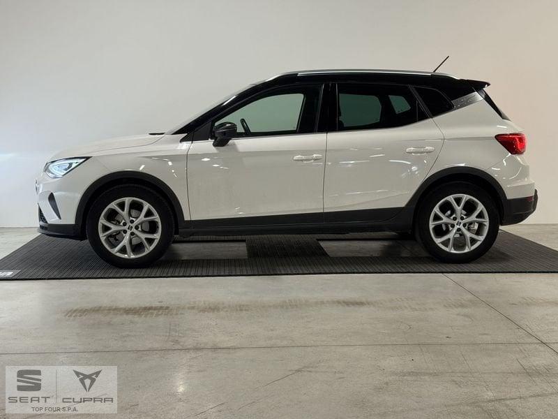 SEAT Arona 1.0 ECO TSI 81KW FR