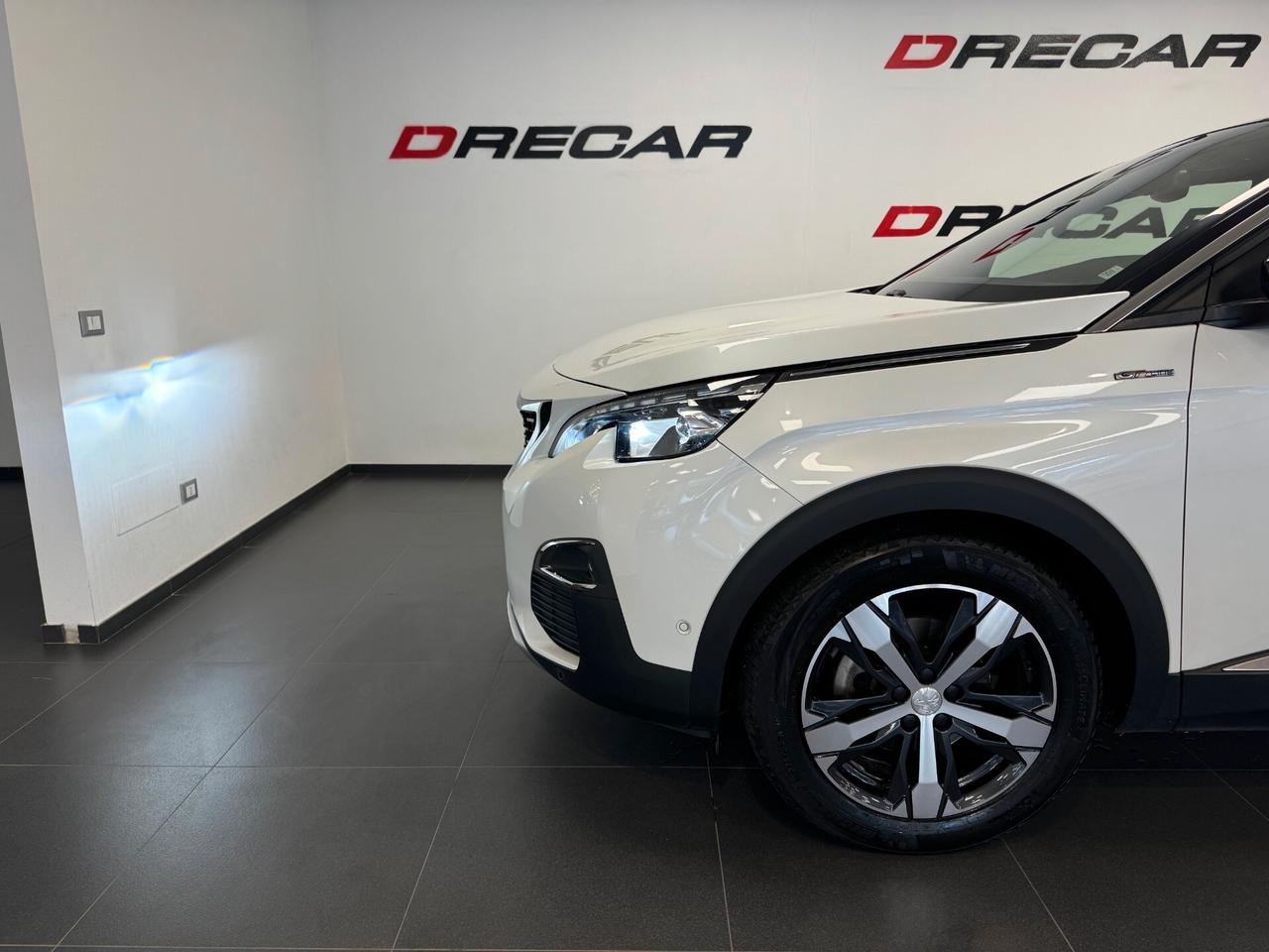 Peugeot 3008 PureTech Turbo 130 S&S EAT8 GT Line UNIPROP.