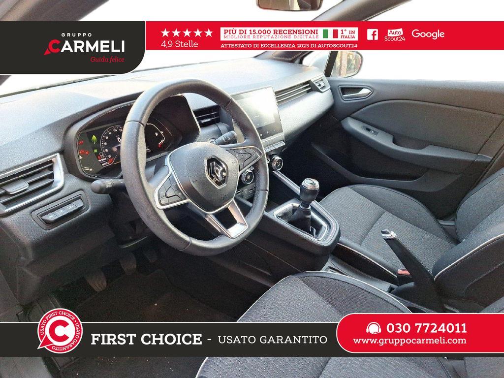 Renault Clio 5 Porte 1.0 SCe Intens