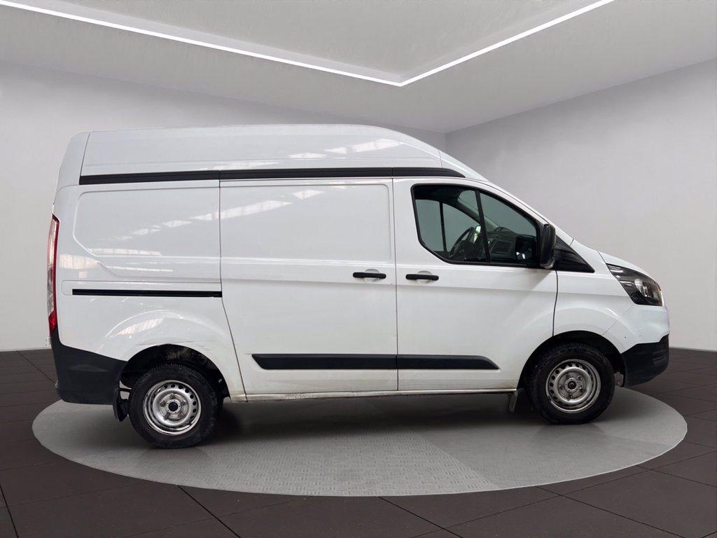 FORD transit custom 260 2.0 tdci 108cv Entry L1H1 E6.2 del 2020