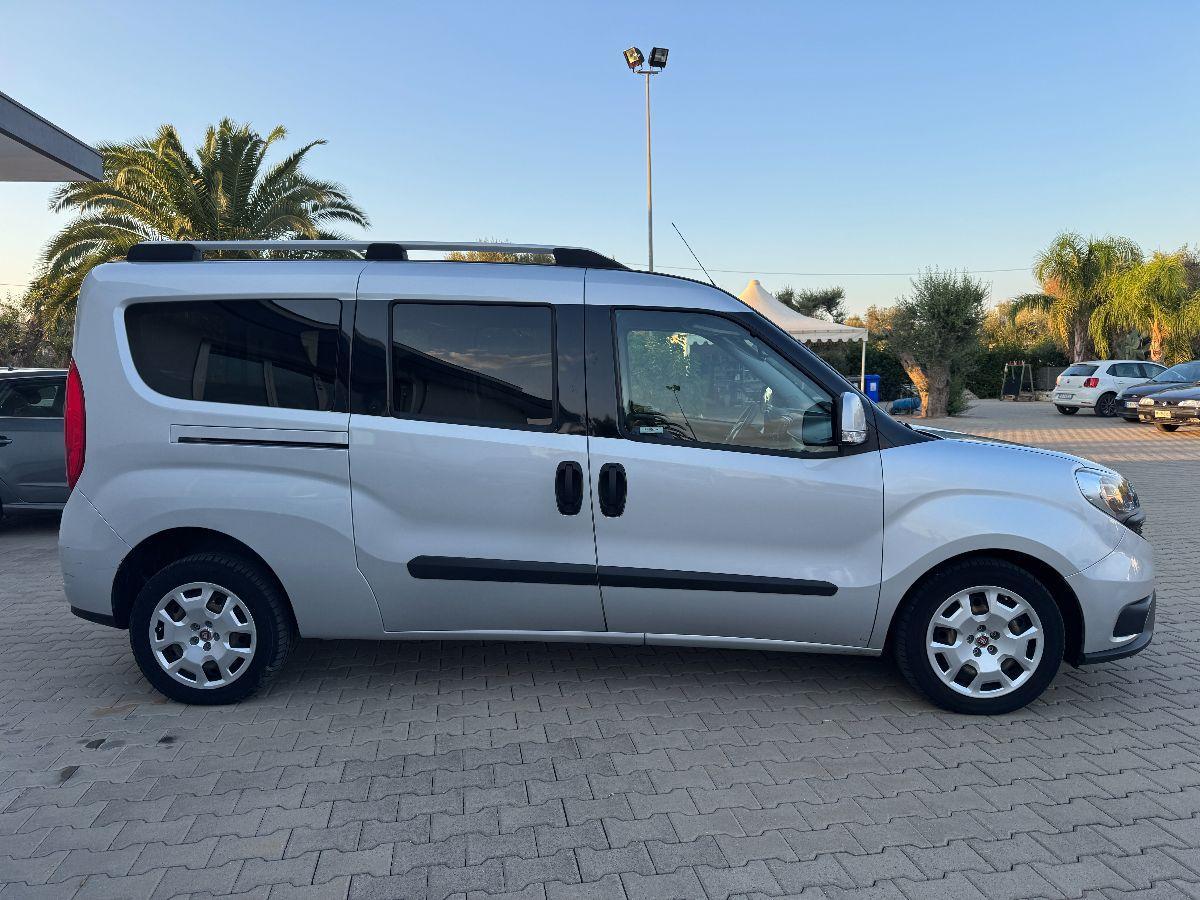 FIAT Doblò 1.6 MJT 120 CV Maxi Autovettura
