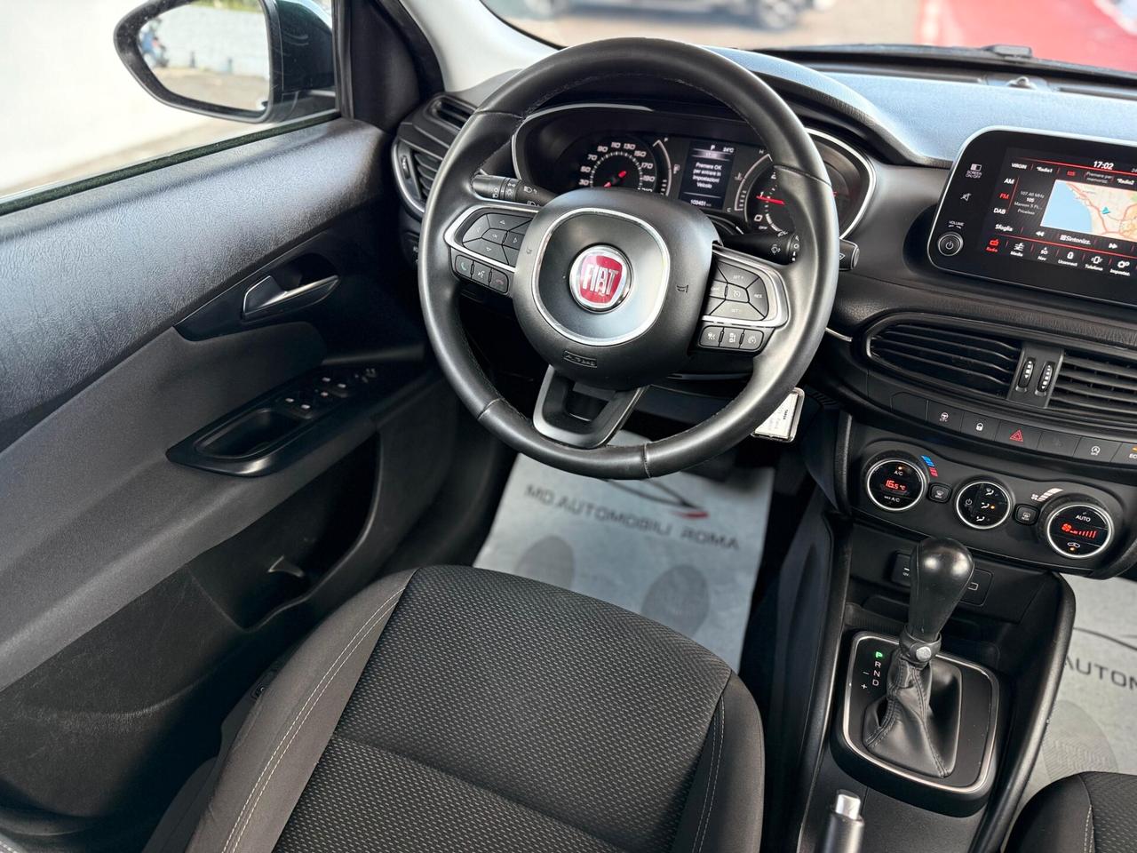 Fiat Tipo 1.6 Mjt S&S DCT SW Lounge