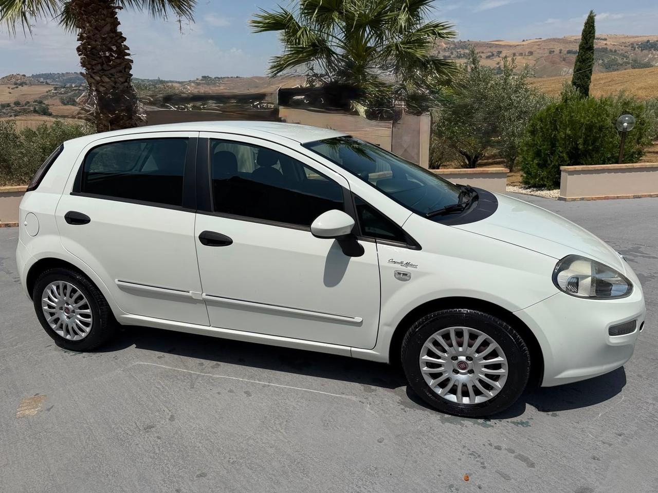 Fiat Punto 1.3 MJT II 75 CV 5 porte Lounge