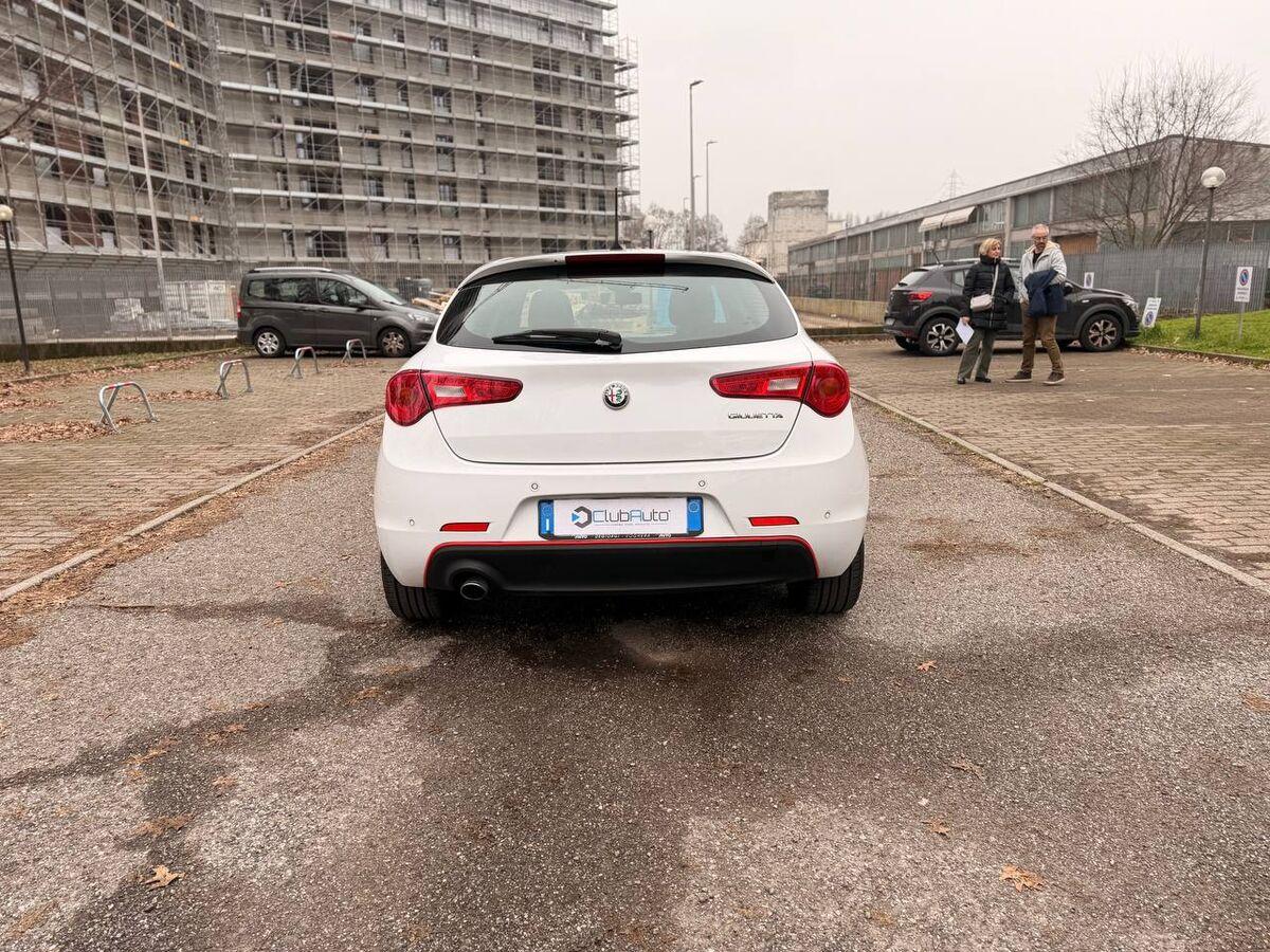 Alfa Romeo Giulietta 1.6 jtdm Business 120cv