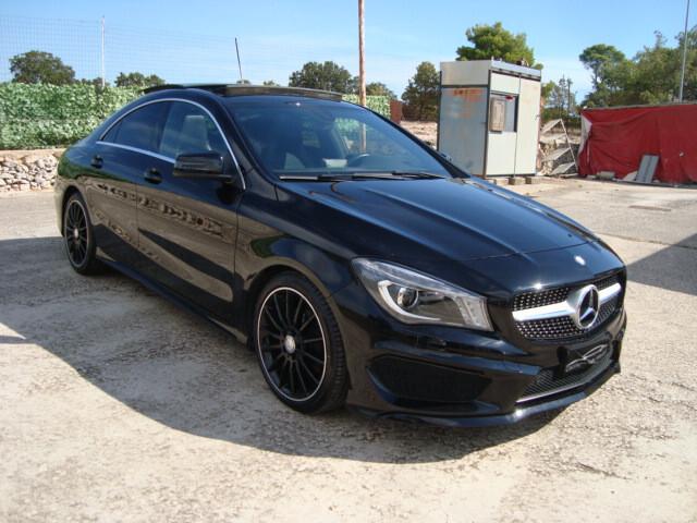 Mercedes-benz CLA 200 Premium